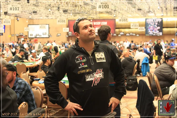 Céline Cauvin : "Proposer du poker de proximité avec RedCactus" 101