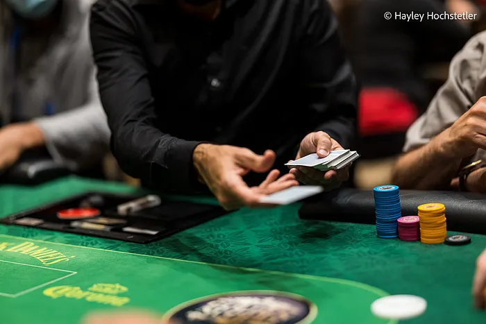 Can You Count Cards in Poker?