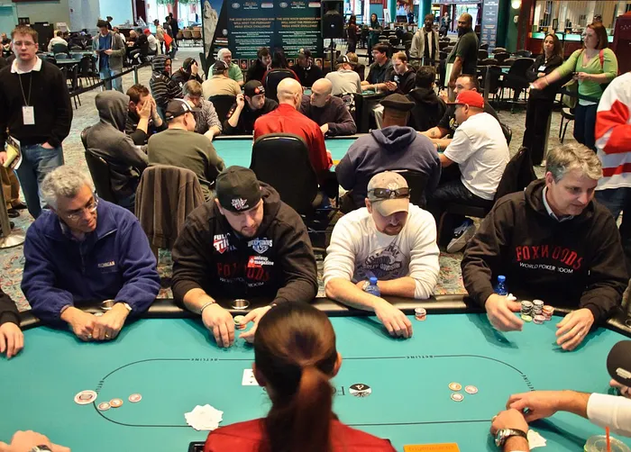 Photos From the November Nine Reunion 121