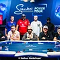 Final Table Group Picture