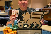 Lucas Tae Dominates Venetian Showdown Series with Four Victories