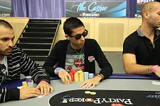 World Poker Tour Malte – Jour 3 : Tristan Clémençon chipleader en table finale (Crédit Photo WPT)