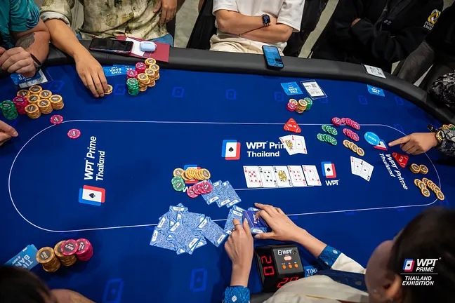 Yu-Zu Chuang Eliminated