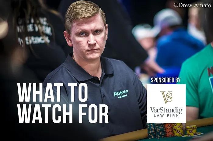 WSOP Day 48: Christian Pham in Command; Lamb, Hesp Emerge in Main Event 0001