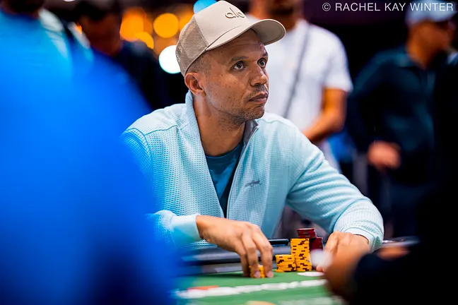Phil Ivey