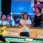 David Uvaydov Eliminated in Second Place