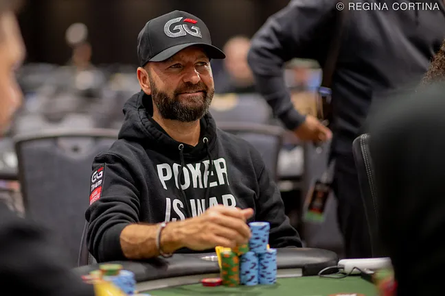 Daniel Negreanu