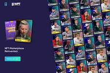 The World Poker Tour is diving into cryptocurrencies.