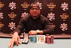 Romeo Mendoza Wins WSOPC Tampa $2,200 High Roller ($88,717)