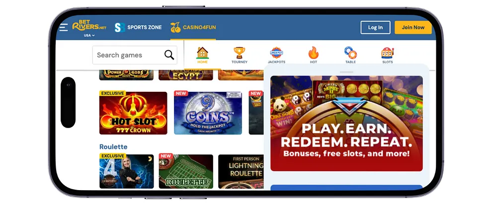 BetRivers.net