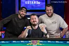 Andrew Donabedian Wins First WSOP Gold Bracelet and $205,605 by Beating Huge 2,577-Player Field