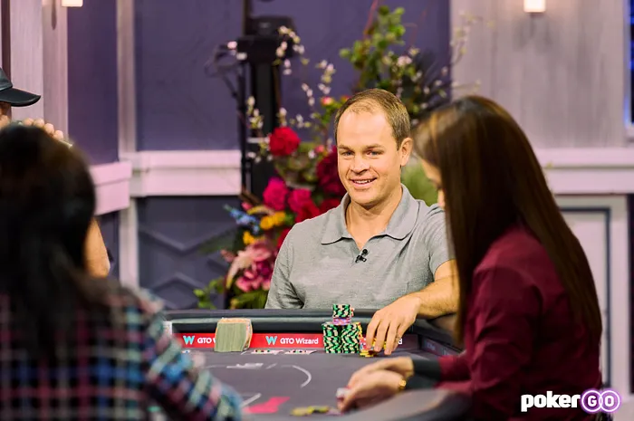 Andrew Robl High Stakes Poker