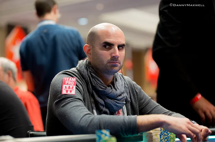 Dans La Tête D'un Pro : Sylvain Loosli aux WSOP (épisode 2) 0001