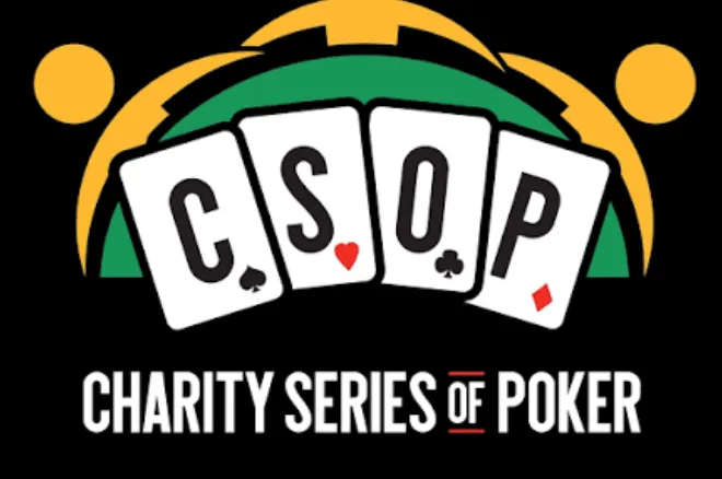Three Charity Series of Poker Events Taking Place in April to Help Great Causes