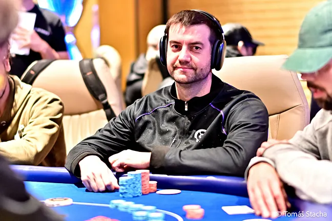 Rostyslav Sabishchenko