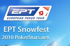 pokerstars european poker tour snowfest