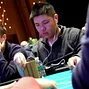 Andy Hwang at the Borgata Winer Poker Open Event #10 Final Table