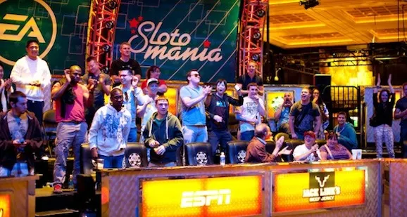 2012 WSOP
