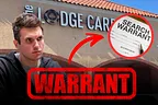 The Lodge Poker Club Search Warrant