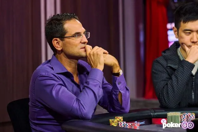 Brandon Adams High Stakes Poker