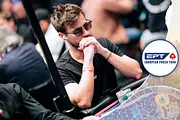 Kelvin Kerber forra pesado com mesa final no €30.000 SHR Warm-Up do EPT Barcelona