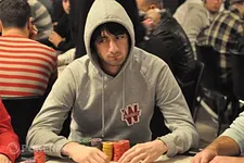 Loic Sa, EPT Barcelone Day 1A