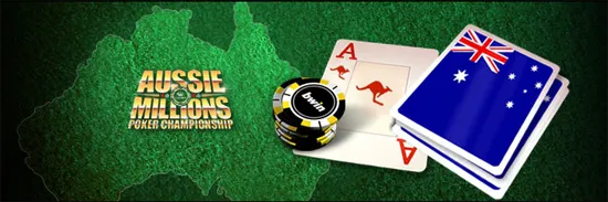 Ganhe um Pacote de ,000 Para o Aussie Millions 2009 102