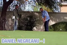 Daniel Negreanu Golf