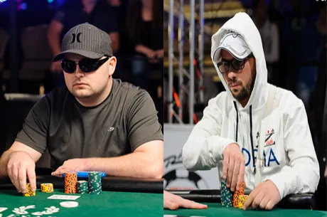 Sam Stein e Davide Suriano