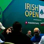 Irish Open 2026 - Branding