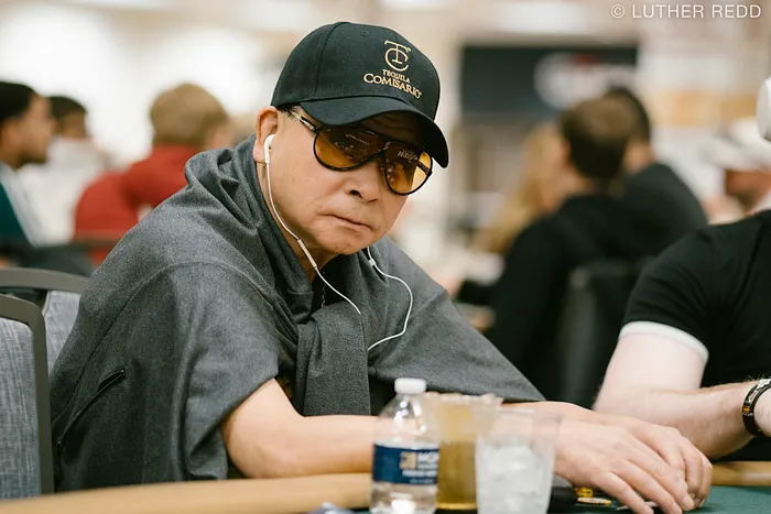 Johnny Chan