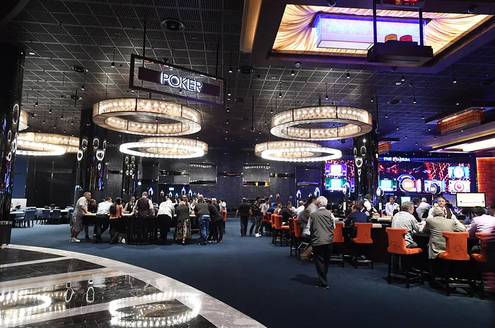 The Star Sydney Poker Room