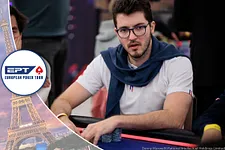 Carlos Ribeiro no EPT Paris 2023