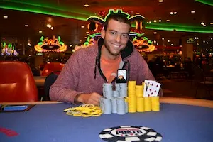 Previewing the 2011-2012 World Series of Poker Circuit Harrah's St. Louis 104