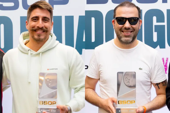 Eric Couto e Renato Rechi