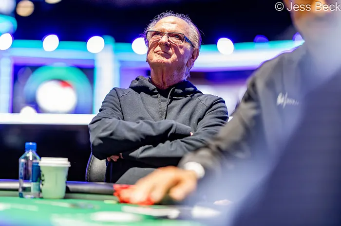 Billy Baxter Among Star-Studded $10,000 2-7 Triple Draw Final Day