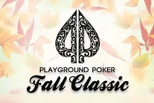 Playground Poker Fall Classic