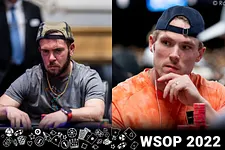 Yuval Bronshtein and Alex Foxen