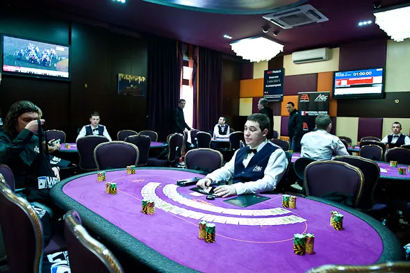 efop diamond 2011 wpt national series paris