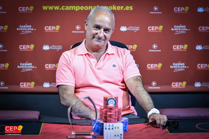 Un pacto convierte a Javier R. Mazorriaga en campeón del CEP Alicante 2017 0001