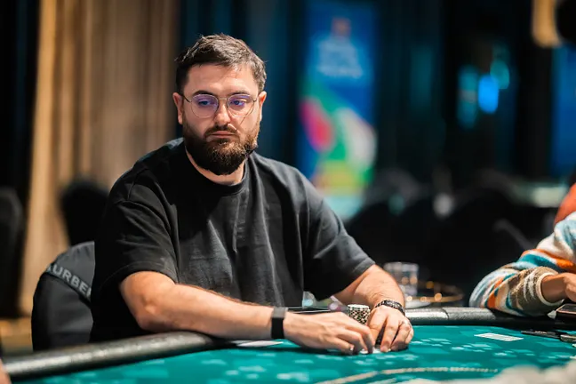 Joseph Sandaev