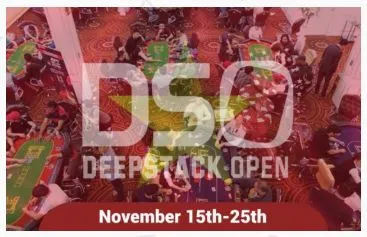 DSO : Une étape au Vietnam pour le festival DeepStack Open 0001