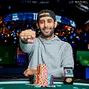 Nick Ahmadi Wins EV78 PokerNews Deepstack Championship