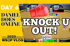 Vlog WSOP Online 2020 de Daniel Negreanu