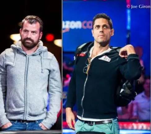 Retro 2017 : Benjamin Pollak et Alexandre Reard au top 0001