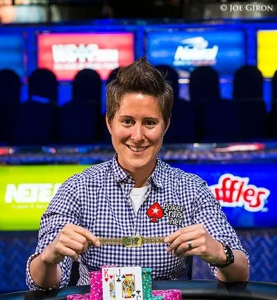 Can Vanessa Selbst win another?