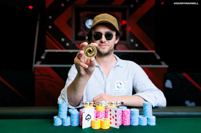 PokerNews Deepstack Coins