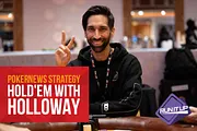 Hold'em with Holloway, Vol. 108: JohnnieVibes Makes Big Call in RIU Reno Main Event
