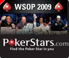 Satélites WSOP 2009 na PokerStars! 0001