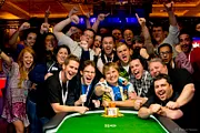 PokerNews' Chad Holloway Wins World Series of Poker Bracelet